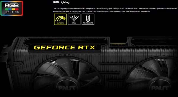 TNC Store Card Màn Hình PaLit GeForce RTX 3060 Dual OC